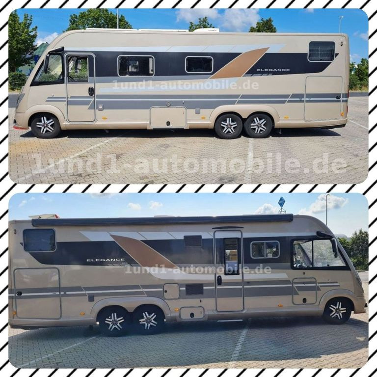 Bürstner Elegance I 910 G Solar/AHK/RFK/Alde/TwinSat/2xTV/Vollausstattung Elegance I 910 G Solar/AHK/RFK/Alde/TwinSat/2xTV/Vollausstattung - Camping-car intégral: photos 2 Bürstner Elegance I 910 G Solar/AHK/RFK/Alde/TwinSat/2xTV/Vollausstattung Elegance I 910 G Solar/AHK/RFK/Alde/TwinSat/2xTV/Vollausstattung - Camping-car intégral: photos 2