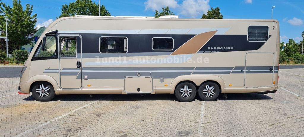 Bürstner Elegance I 910 G Solar/AHK/RFK/Alde/TwinSat/2xTV/Vollausstattung Elegance I 910 G Solar/AHK/RFK/Alde/TwinSat/2xTV/Vollausstattung - Camping-car intégral: photos 1 Bürstner Elegance I 910 G Solar/AHK/RFK/Alde/TwinSat/2xTV/Vollausstattung Elegance I 910 G Solar/AHK/RFK/Alde/TwinSat/2xTV/Vollausstattung - Camping-car intégral: photos 1