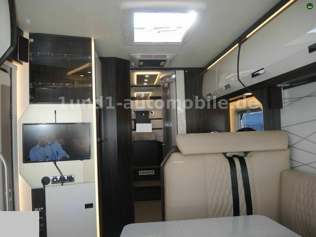 Bürstner Elegance I 910 G Solar/AHK/RFK/Alde/TwinSat/2xTV/Vollausstattung Elegance I 910 G Solar/AHK/RFK/Alde/TwinSat/2xTV/Vollausstattung - Camping-car intégral: photos 4 Bürstner Elegance I 910 G Solar/AHK/RFK/Alde/TwinSat/2xTV/Vollausstattung Elegance I 910 G Solar/AHK/RFK/Alde/TwinSat/2xTV/Vollausstattung - Camping-car intégral: photos 4