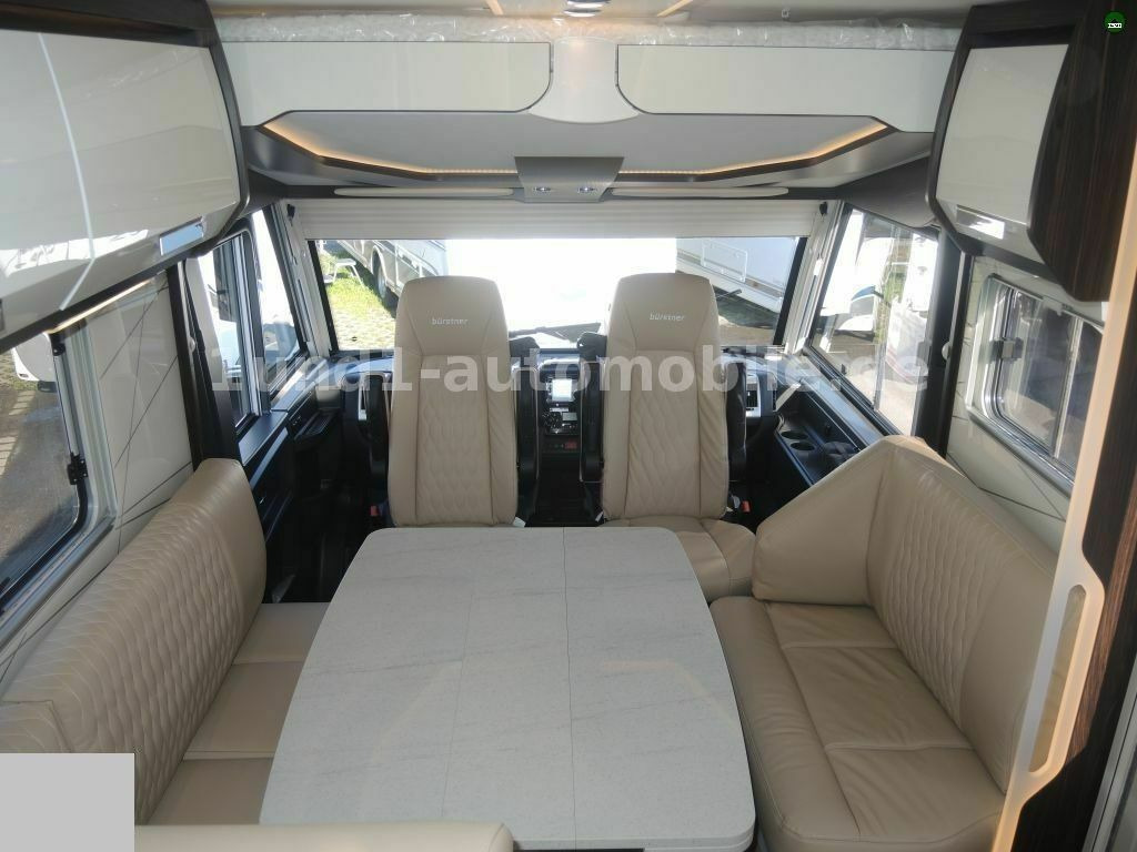 Bürstner Elegance I 910 G Solar/AHK/RFK/Alde/TwinSat/2xTV/Vollausstattung Elegance I 910 G Solar/AHK/RFK/Alde/TwinSat/2xTV/Vollausstattung - Camping-car intégral: photos 4 Bürstner Elegance I 910 G Solar/AHK/RFK/Alde/TwinSat/2xTV/Vollausstattung Elegance I 910 G Solar/AHK/RFK/Alde/TwinSat/2xTV/Vollausstattung - Camping-car intégral: photos 4