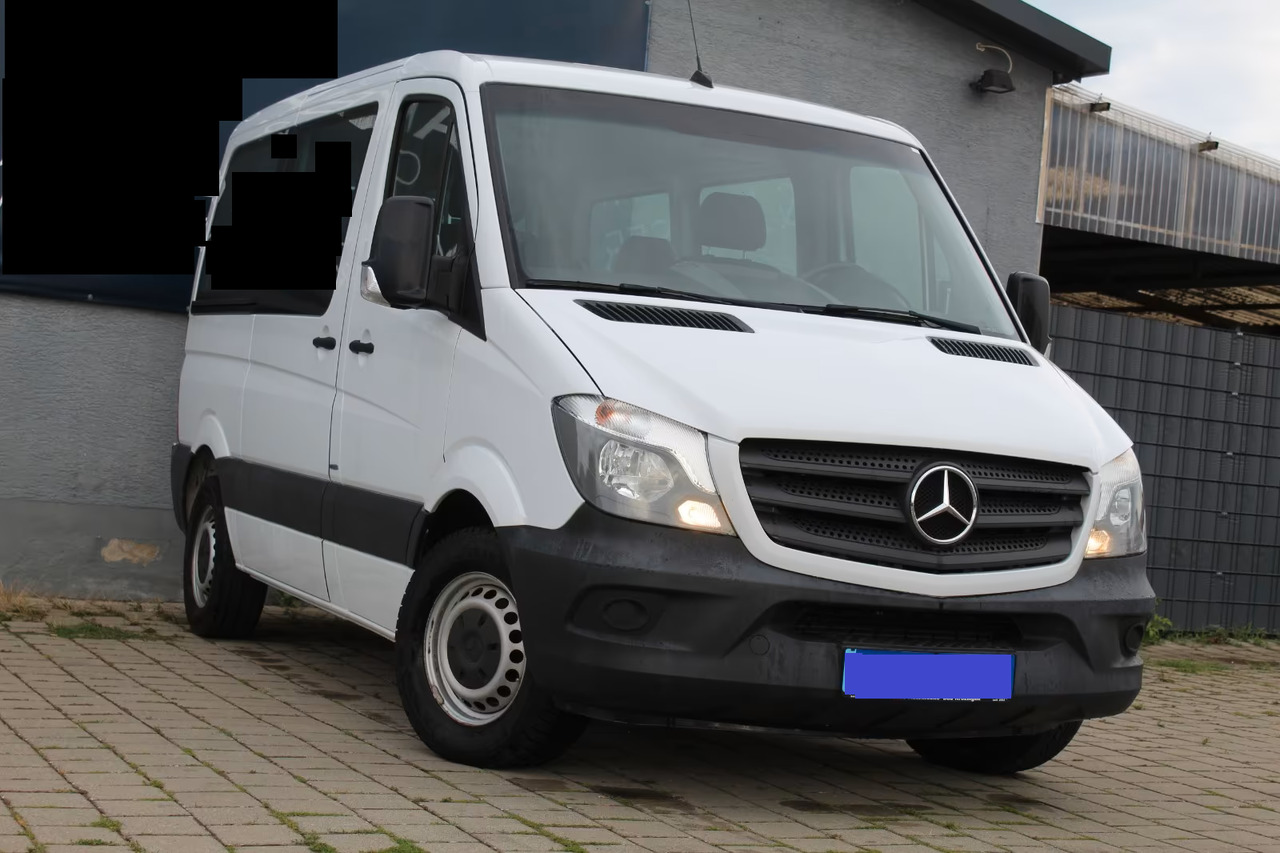 MERCEDES-BENZ Sprinter 316 CDI 8-Sitzer Personentransporter - Minibus, Transport de personnes: photos 5 MERCEDES-BENZ Sprinter 316 CDI 8-Sitzer Personentransporter - Minibus, Transport de personnes: photos 5