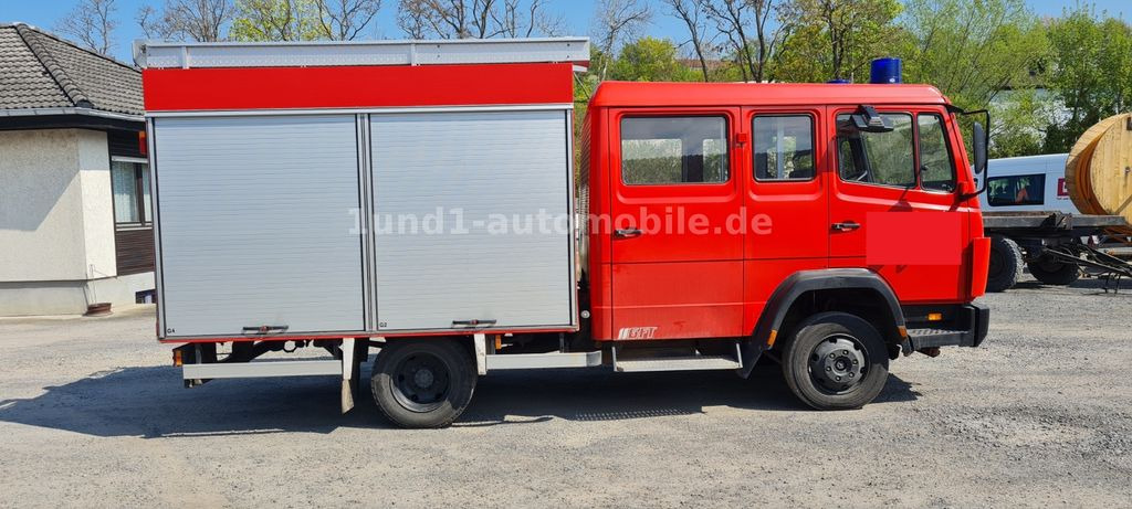 Mercedes-Benz 814 d F Feuerwehr LF 8/6 Modell 1998 814 d F Feuerwehr LF 8/6 Modell 1998 - Camion de pompier, Utilitaire double cabine: photos 5 Mercedes-Benz 814 d F Feuerwehr LF 8/6 Modell 1998 814 d F Feuerwehr LF 8/6 Modell 1998 - Camion de pompier, Utilitaire double cabine: photos 5