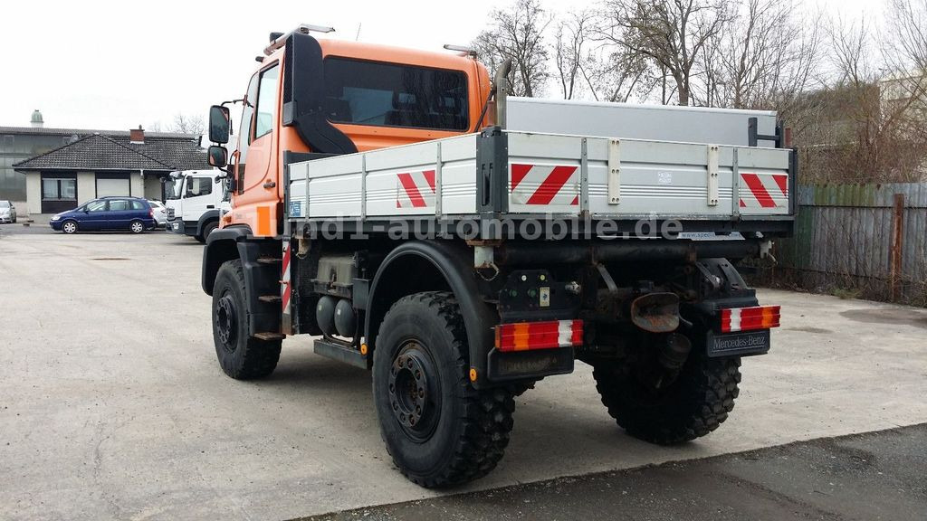 Mercedes - Benz Unimog U 500 Kommunal Kipper Kommunalhydraulik U 300 400 U 500 Kommunal Kipper Kommunalhydraulik U 300 400 - Camion benne: photos 5 Mercedes - Benz Unimog U 500 Kommunal Kipper Kommunalhydraulik U 300 400 U 500 Kommunal Kipper Kommunalhydraulik U 300 400 - Camion benne: photos 5