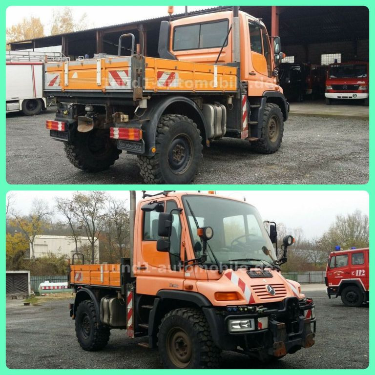 Unimog U 300 Kipper Zugmaschine Kommunalhydraulik U 500 400 U 300 Kipper Zugmaschine Kommunalhydraulik U 500 400 - Véhicule de voirie/ Spécial: photos 1 Unimog U 300 Kipper Zugmaschine Kommunalhydraulik U 500 400 U 300 Kipper Zugmaschine Kommunalhydraulik U 500 400 - Véhicule de voirie/ Spécial: photos 1