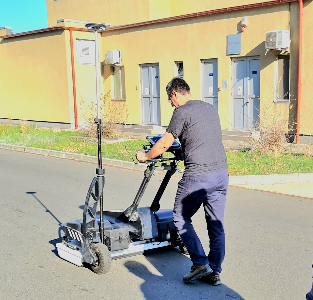 IDS Georadar Stream C - Outil/ Équipement: photos 2 IDS Georadar Stream C - Outil/ Équipement: photos 2