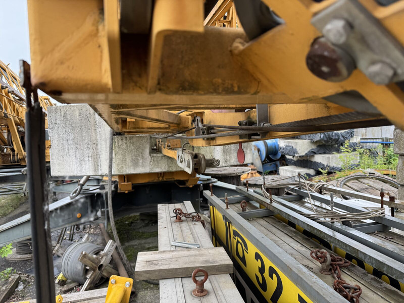 Liebherr 42K.1, 2008 yom - some Works needed - Engins de chantier: photos 2 Liebherr 42K.1, 2008 yom - some Works needed - Engins de chantier: photos 2