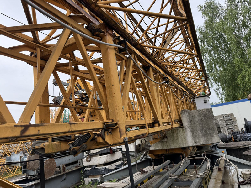 Liebherr 42K.1, 2008 yom - some Works needed - Engins de chantier: photos 3 Liebherr 42K.1, 2008 yom - some Works needed - Engins de chantier: photos 3