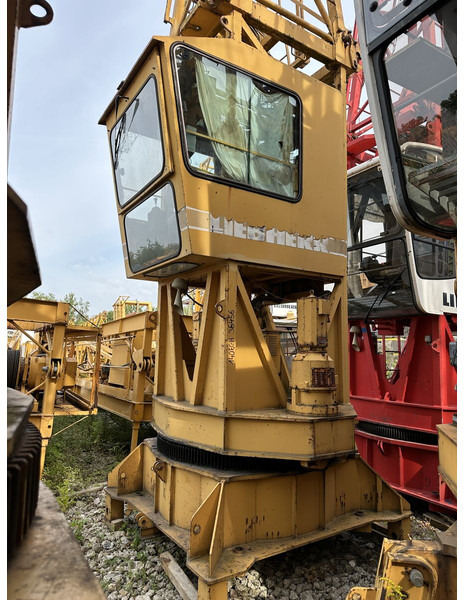 Liebherr 140EC-H10 - Grue à tour: photos 2 Liebherr 140EC-H10 - Grue à tour: photos 2