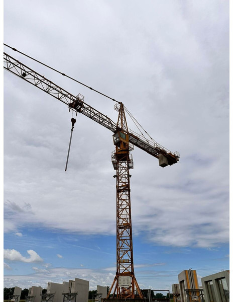 Liebherr 140EC-H10 - Grue à tour: photos 4 Liebherr 140EC-H10 - Grue à tour: photos 4