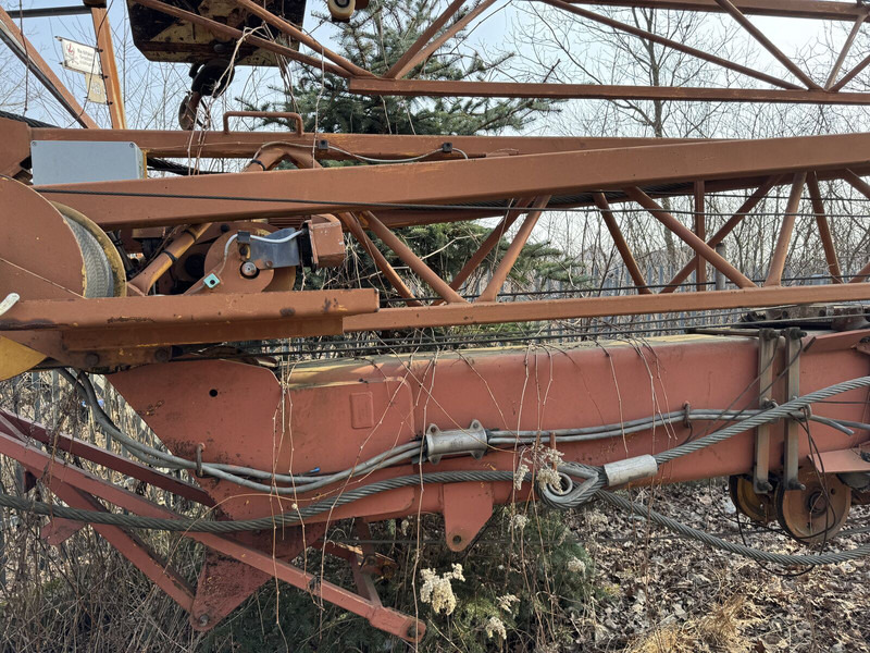 Liebherr 32K x2 in packet, 1993yom, cabin - Grue à montage rapide: photos 4 Liebherr 32K x2 in packet, 1993yom, cabin - Grue à montage rapide: photos 4