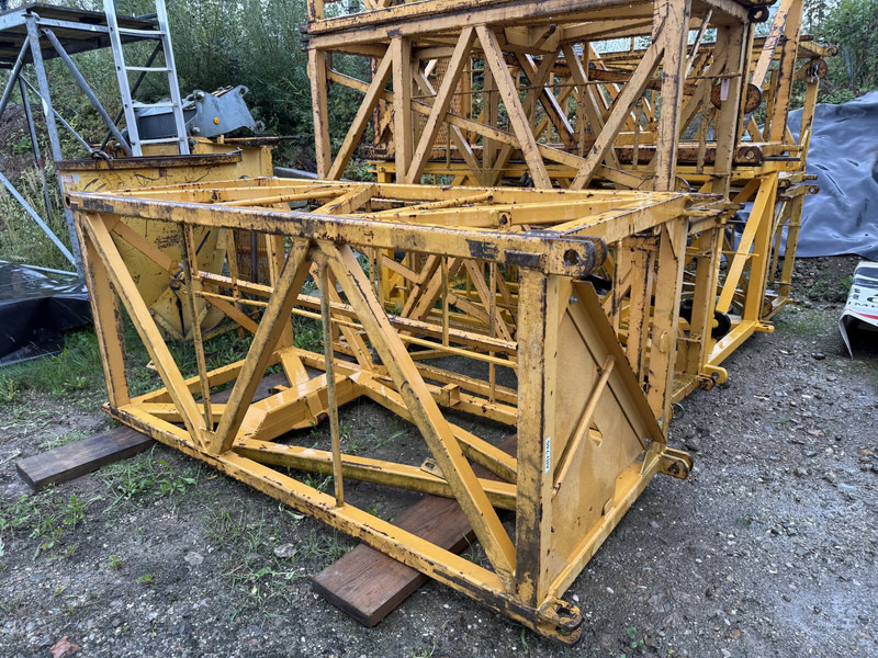 Liebherr 50K / 63K TOWERS - Grue à tour: photos 4 Liebherr 50K / 63K TOWERS - Grue à tour: photos 4