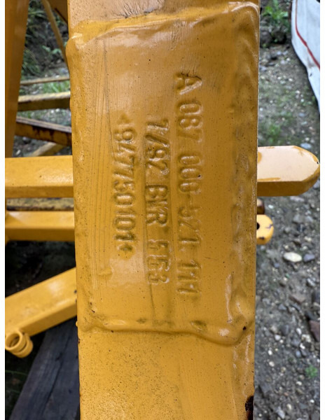 Liebherr 50K / 63K TOWERS - Grue à tour: photos 5 Liebherr 50K / 63K TOWERS - Grue à tour: photos 5