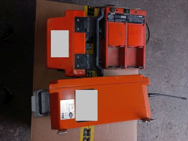 Liebherr HBC radio control 112/132/140/180EC-H - Grue à tour: photos 3 Liebherr HBC radio control 112/132/140/180EC-H - Grue à tour: photos 3