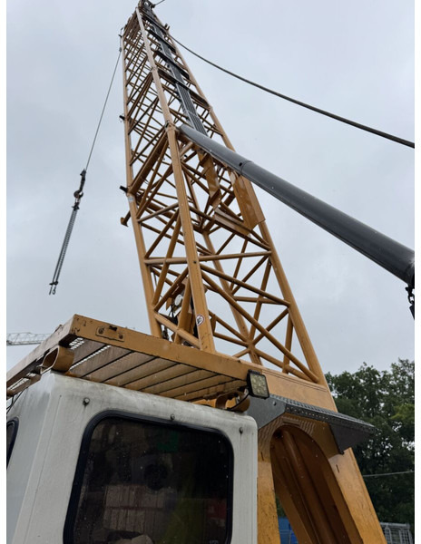 Liebherr HS 853 HD - Grue sur chenilles: photos 2 Liebherr HS 853 HD - Grue sur chenilles: photos 2
