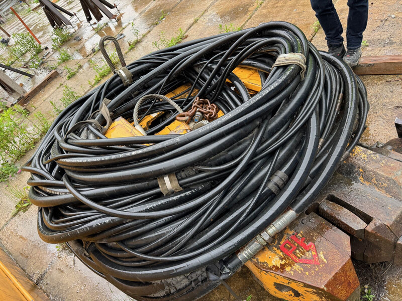 PVE 2319 VM +Hydraulic Powerpack PU500 - Foreuse pour Engins de chantier: photos 5 PVE 2319 VM +Hydraulic Powerpack PU500 - Foreuse pour Engins de chantier: photos 5