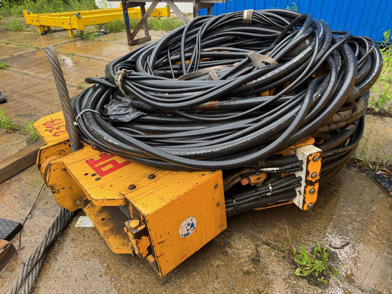 PVE 2319 VM +Hydraulic Powerpack PU500 - Foreuse pour Engins de chantier: photos 1 PVE 2319 VM +Hydraulic Powerpack PU500 - Foreuse pour Engins de chantier: photos 1