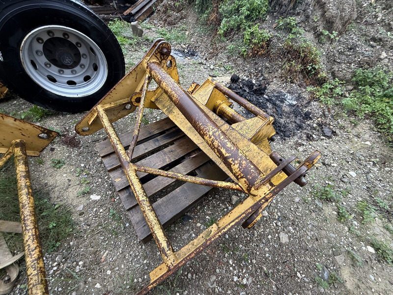Potain axel, adapters - Grue à montage rapide: photos 3 Potain axel, adapters - Grue à montage rapide: photos 3