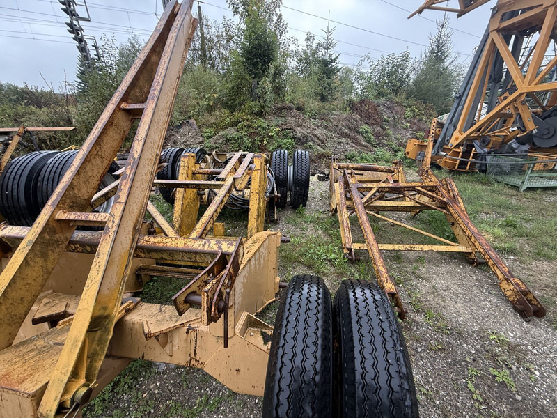 Potain axel, adapters - Grue à montage rapide: photos 1 Potain axel, adapters - Grue à montage rapide: photos 1