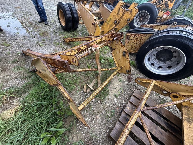 Potain axel, adapters - Grue à montage rapide: photos 4 Potain axel, adapters - Grue à montage rapide: photos 4