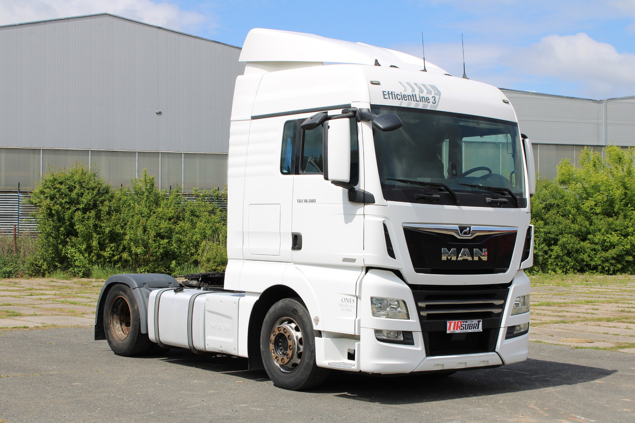 Man 18.500 - Tracteur routier: photos 1 Man 18.500 - Tracteur routier: photos 1
