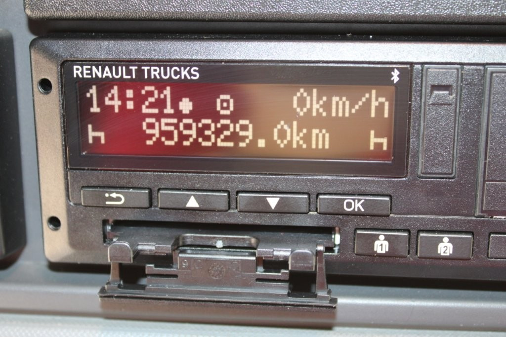 Tracteur routier Renault T 480: photos 16