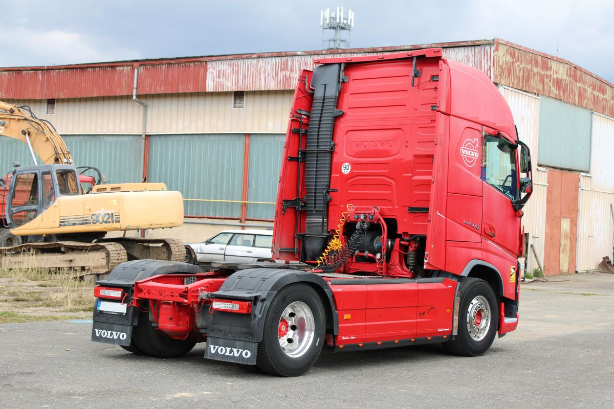 Volvo FH500 - Tracteur routier: photos 4 Volvo FH500 - Tracteur routier: photos 4