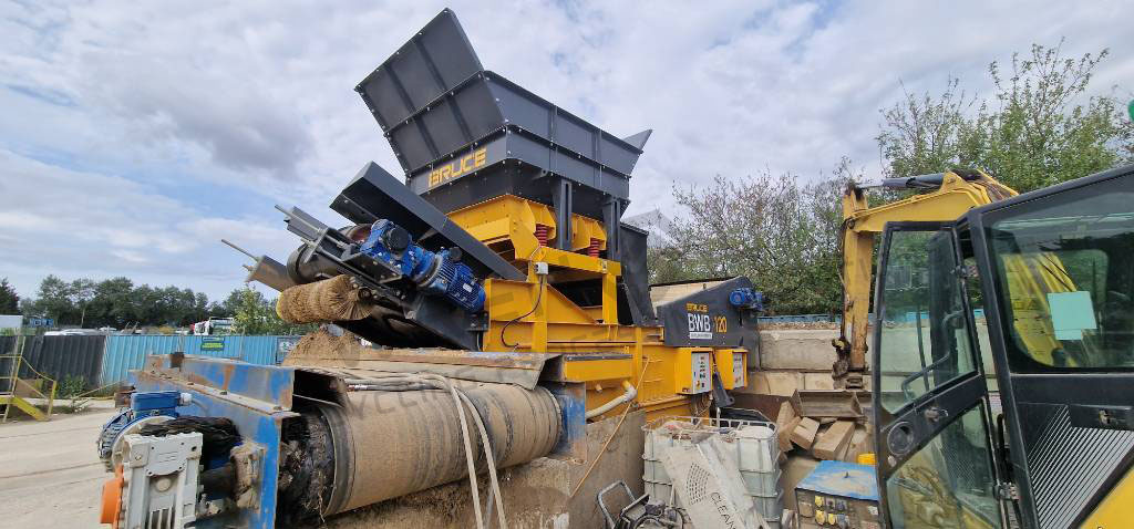 BRUCE BWB S - Recycling Waterbath - Engins de chantier: photos 3 BRUCE BWB S - Recycling Waterbath - Engins de chantier: photos 3