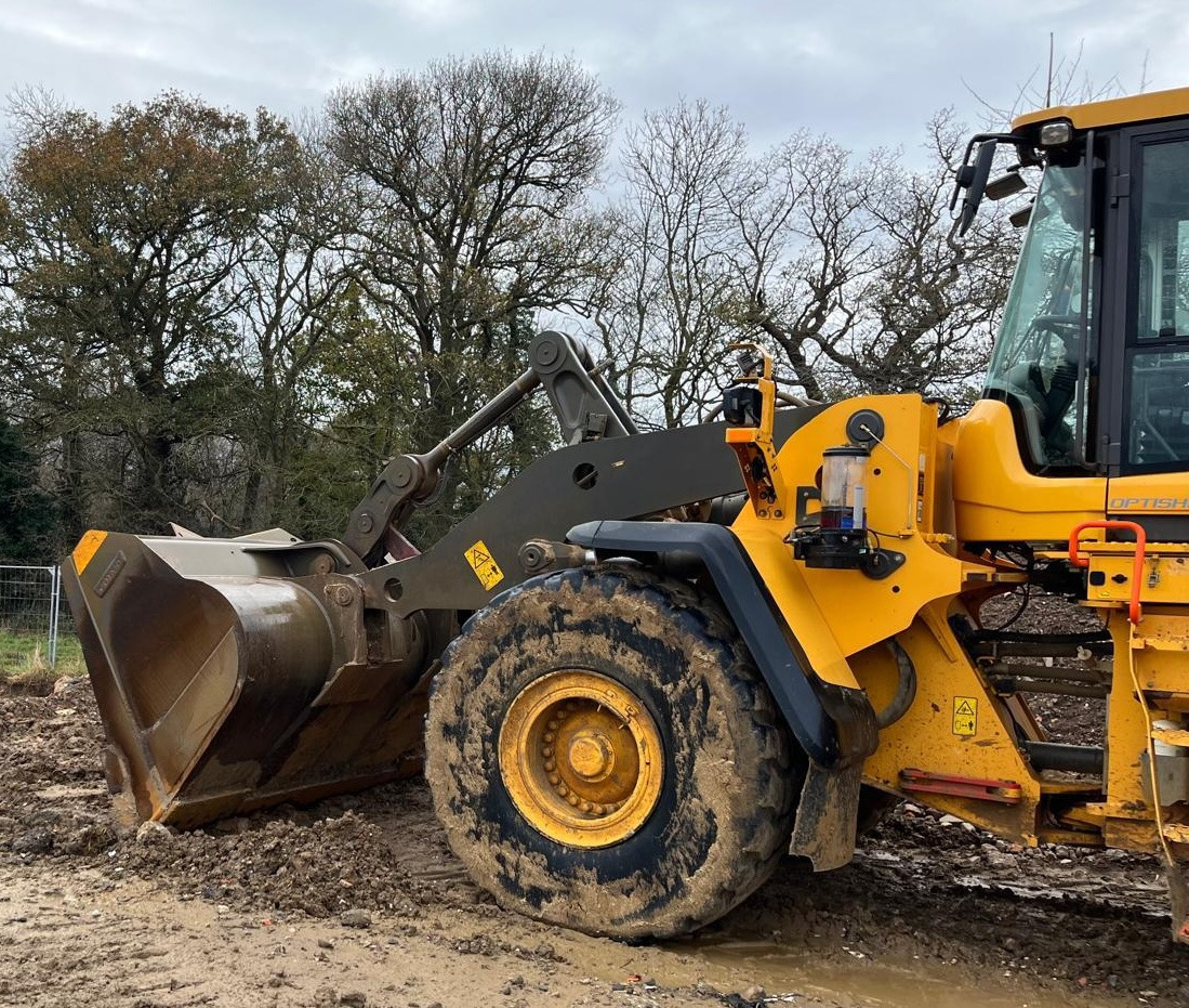 VOLVO L 150 H - Chargeuse sur pneus: photos 2 VOLVO L 150 H - Chargeuse sur pneus: photos 2