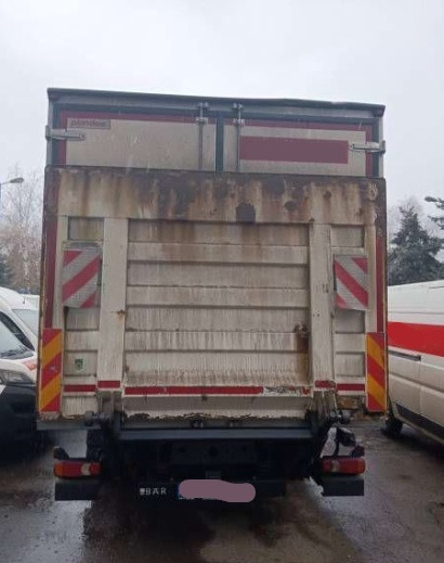 IVECO EUROCARGO 180-250 - Châssis cabine, Camion grue: photos 4 IVECO EUROCARGO 180-250 - Châssis cabine, Camion grue: photos 4