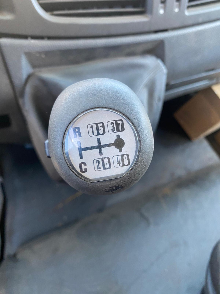 Camion grue, Camion benne IVECO EUROCARGO 190EL28: photos 47