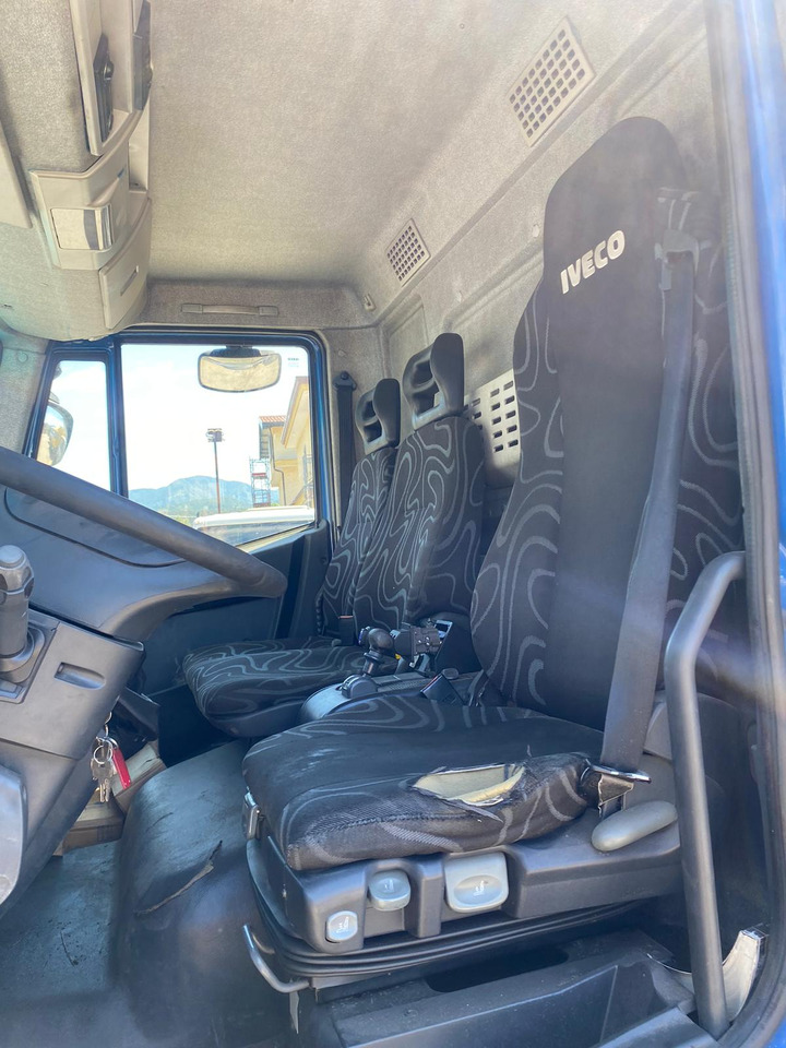 Camion grue, Camion benne IVECO EUROCARGO 190EL28: photos 45