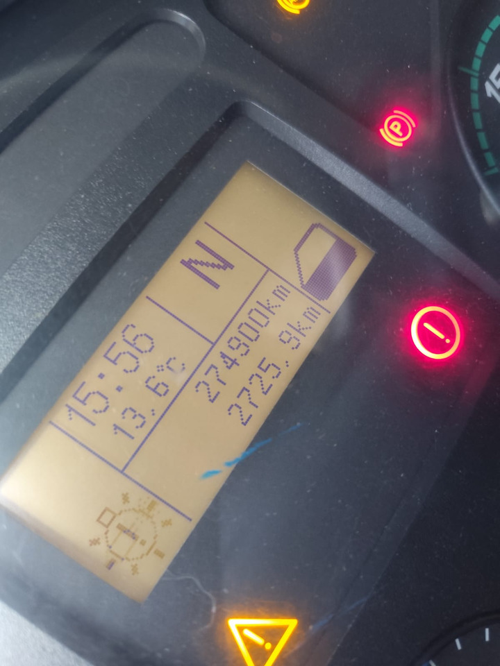 IVECO EUROCARGO 80-190 - Châssis cabine: photos 5 IVECO EUROCARGO 80-190 - Châssis cabine: photos 5