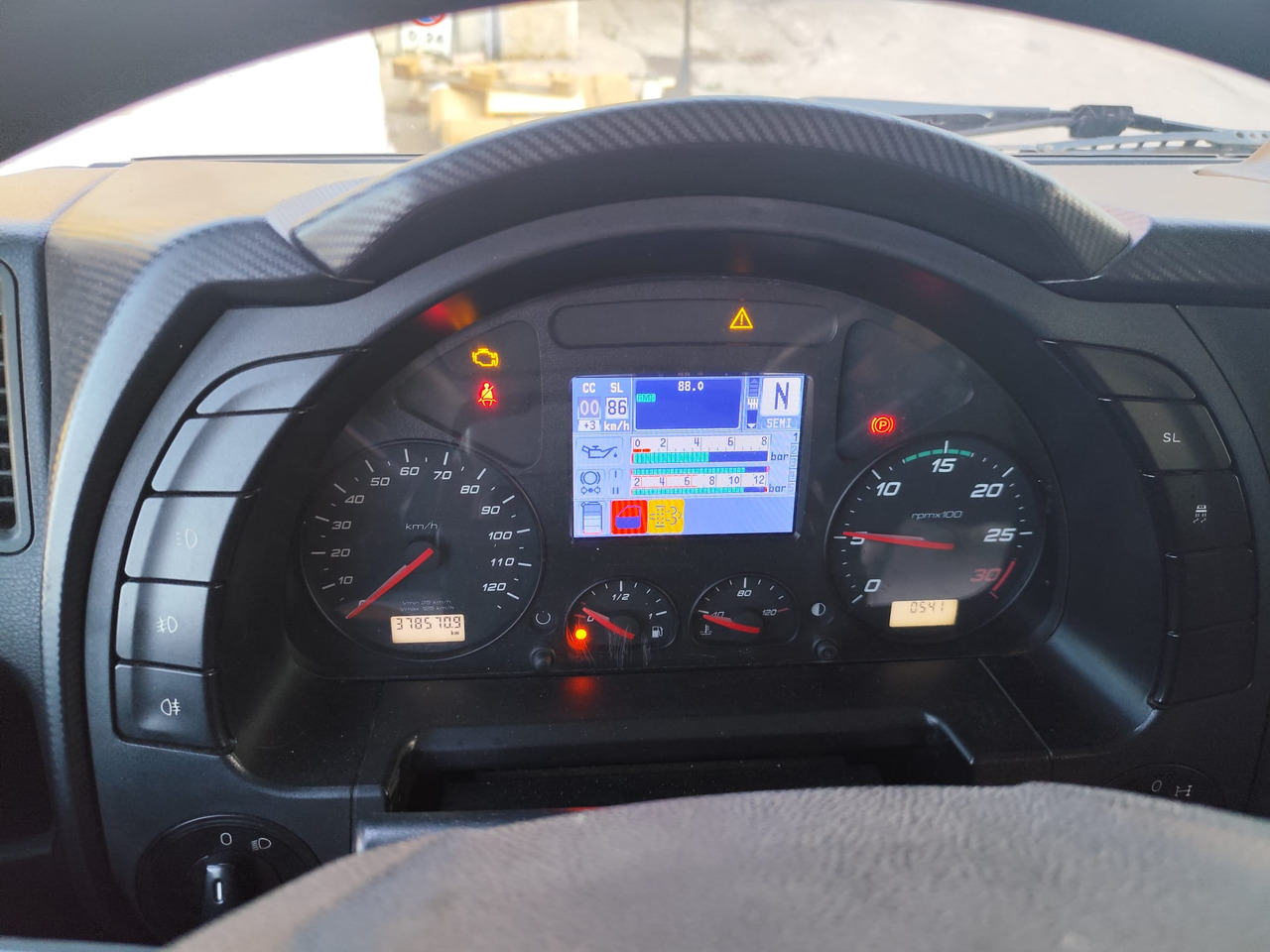 Châssis cabine IVECO STRALIS 190S31: photos 28
