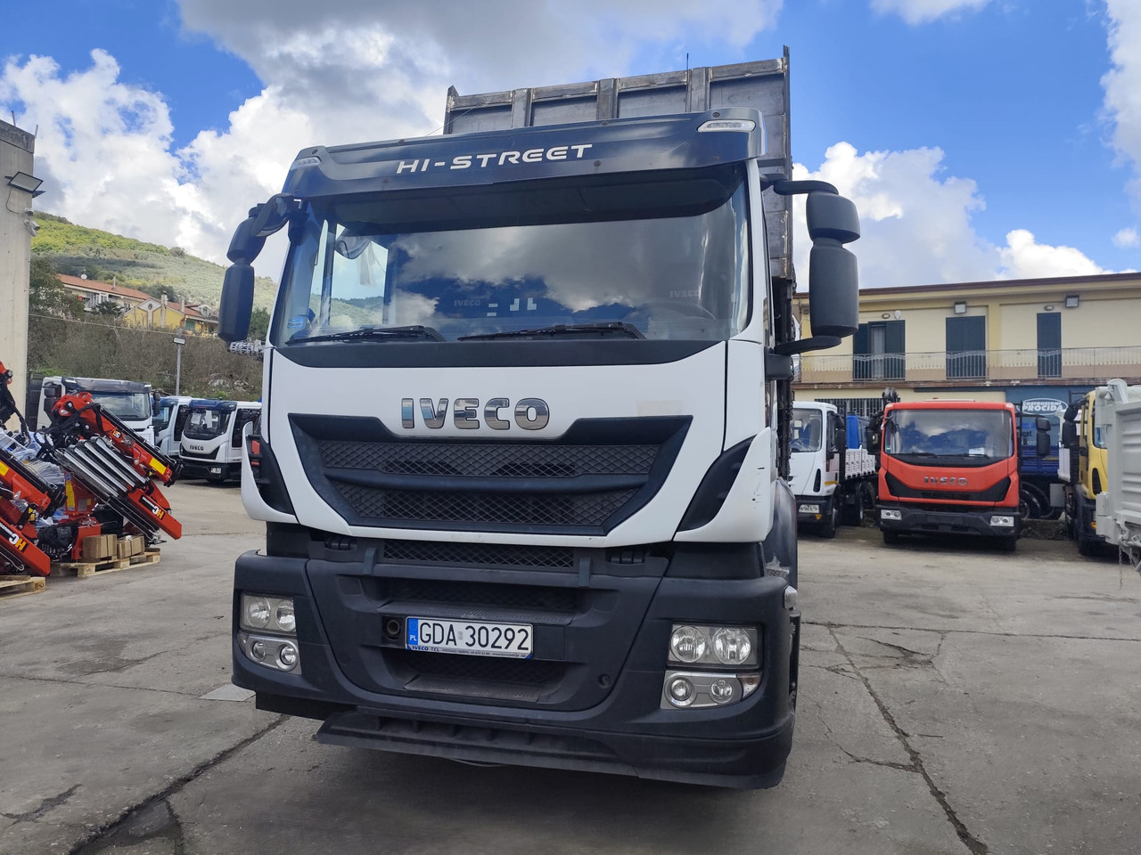 Crédit-bail de IVECO STRALIS AD 260S31 IVECO STRALIS AD 260S31: photos 30