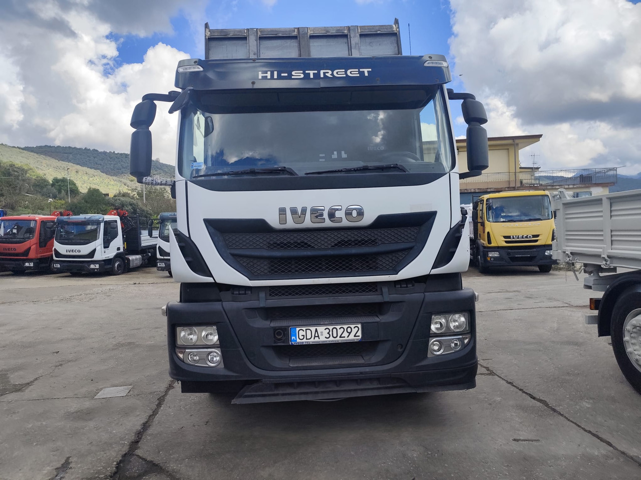 Crédit-bail de IVECO STRALIS AD 260S31 IVECO STRALIS AD 260S31: photos 27