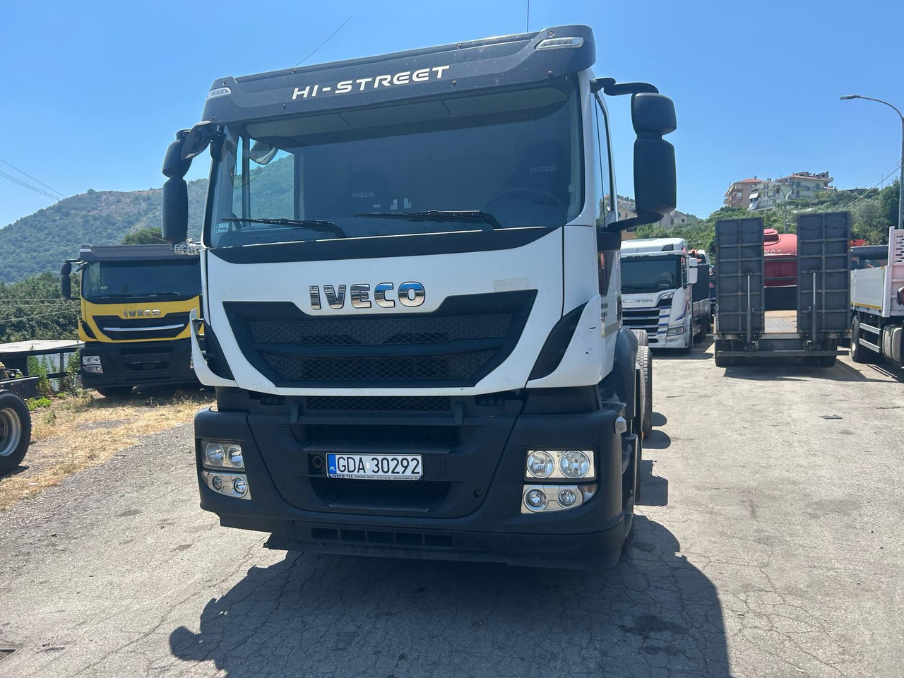IVECO STRALIS AD 260S31 - Châssis cabine: photos 3 IVECO STRALIS AD 260S31 - Châssis cabine: photos 3