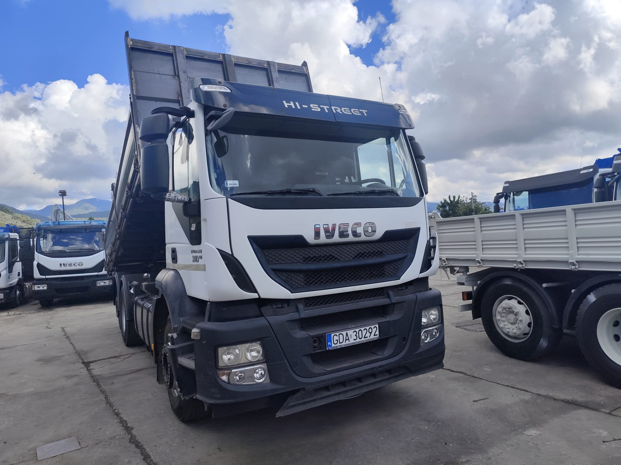 Crédit-bail de IVECO STRALIS AD 260S31 IVECO STRALIS AD 260S31: photos 28