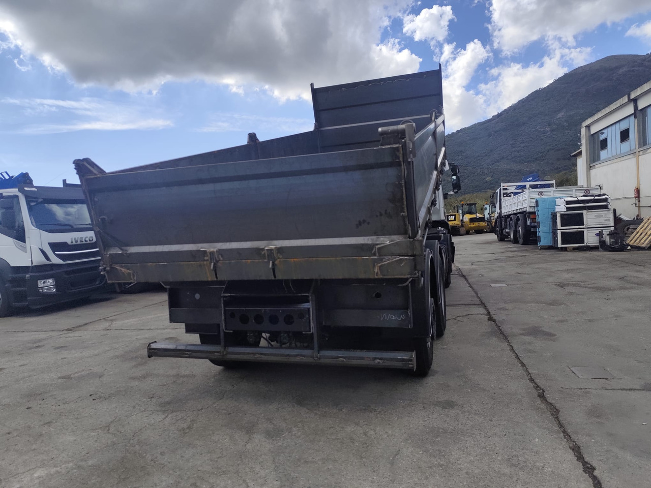 Crédit-bail de IVECO STRALIS AD 260S31 IVECO STRALIS AD 260S31: photos 20