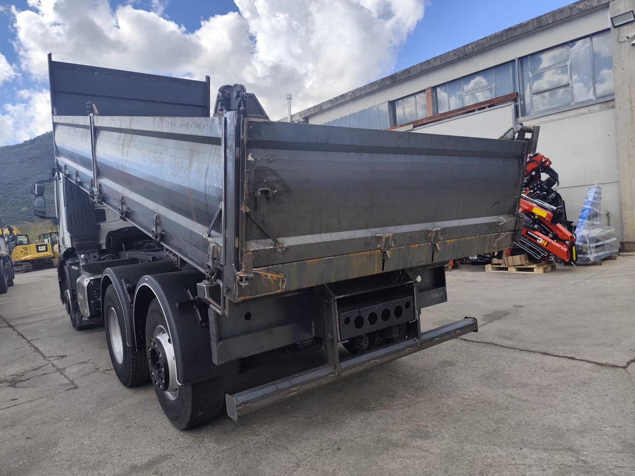 Crédit-bail de IVECO STRALIS AD 260S31 IVECO STRALIS AD 260S31: photos 16
