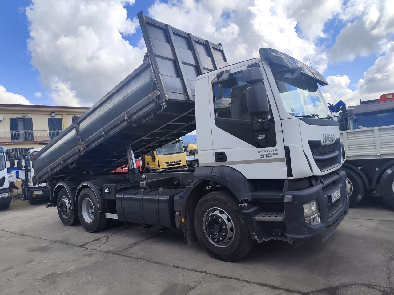 Crédit-bail de IVECO STRALIS AD 260S31 IVECO STRALIS AD 260S31: photos 25