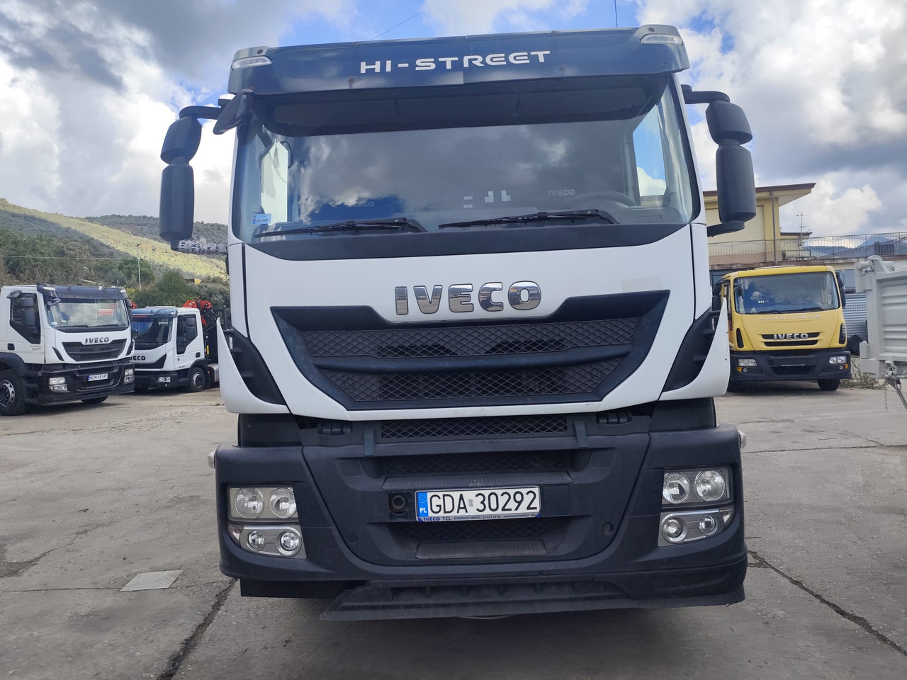 Crédit-bail de IVECO STRALIS AD 260S31 IVECO STRALIS AD 260S31: photos 7