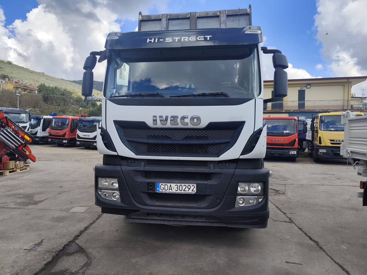 Crédit-bail de IVECO STRALIS AD 260S31 IVECO STRALIS AD 260S31: photos 29
