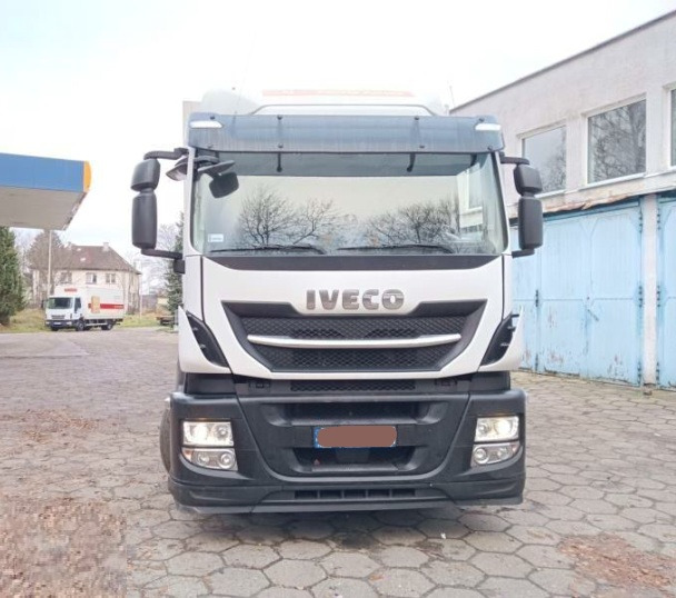 Châssis cabine IVECO STRALIS AD 260S31 XP: photos 8