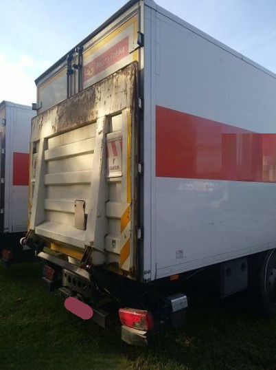IVECO STRALIS AD 260S31 XP - Camion fourgon: photos 5 IVECO STRALIS AD 260S31 XP - Camion fourgon: photos 5