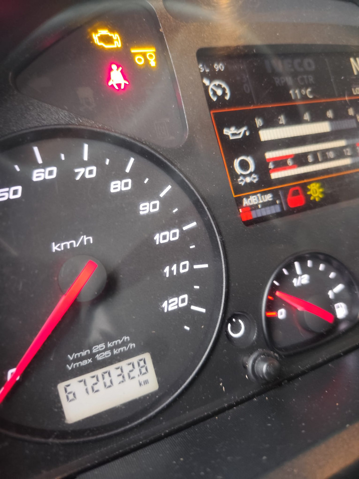 IVECO STRALIS AD 260S31 XP - Camion ampliroll: photos 3 IVECO STRALIS AD 260S31 XP - Camion ampliroll: photos 3