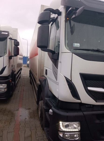 Châssis cabine IVECO STRALIS AD 260S31 XP: photos 7 Châssis cabine IVECO STRALIS AD 260S31 XP: photos 7