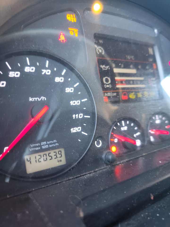 IVECO STRALIS AD 260S31 XP - Châssis cabine: photos 5 IVECO STRALIS AD 260S31 XP - Châssis cabine: photos 5