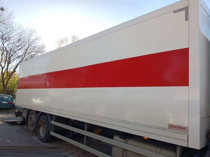 Châssis cabine IVECO STRALIS AD 260S31 XP: photos 16