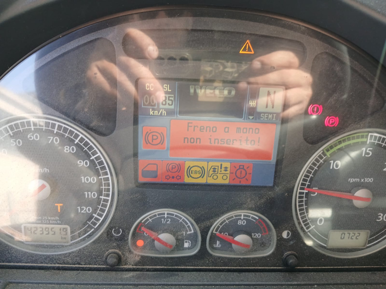 IVECO STRALIS AS 260S42 - Camion plateau: photos 2 IVECO STRALIS AS 260S42 - Camion plateau: photos 2