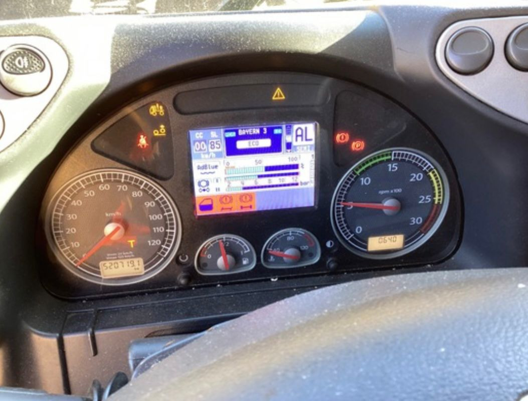IVECO STRALIS CUBE AD260S42 - Camion porte-conteneur/ Caisse mobile: photos 2 IVECO STRALIS CUBE AD260S42 - Camion porte-conteneur/ Caisse mobile: photos 2